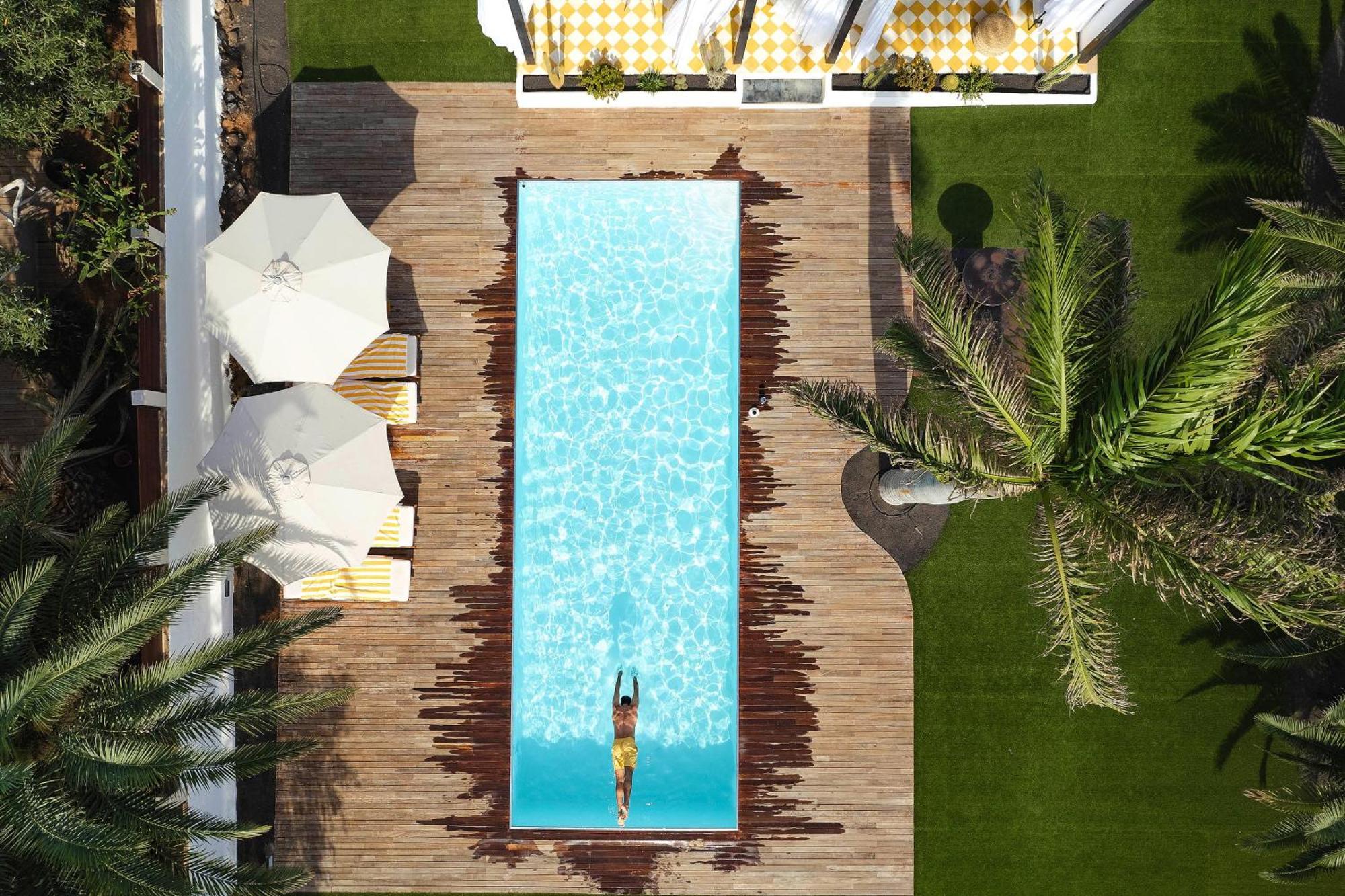 Unique Homes Lajares (Adults Only) Dış mekan fotoğraf