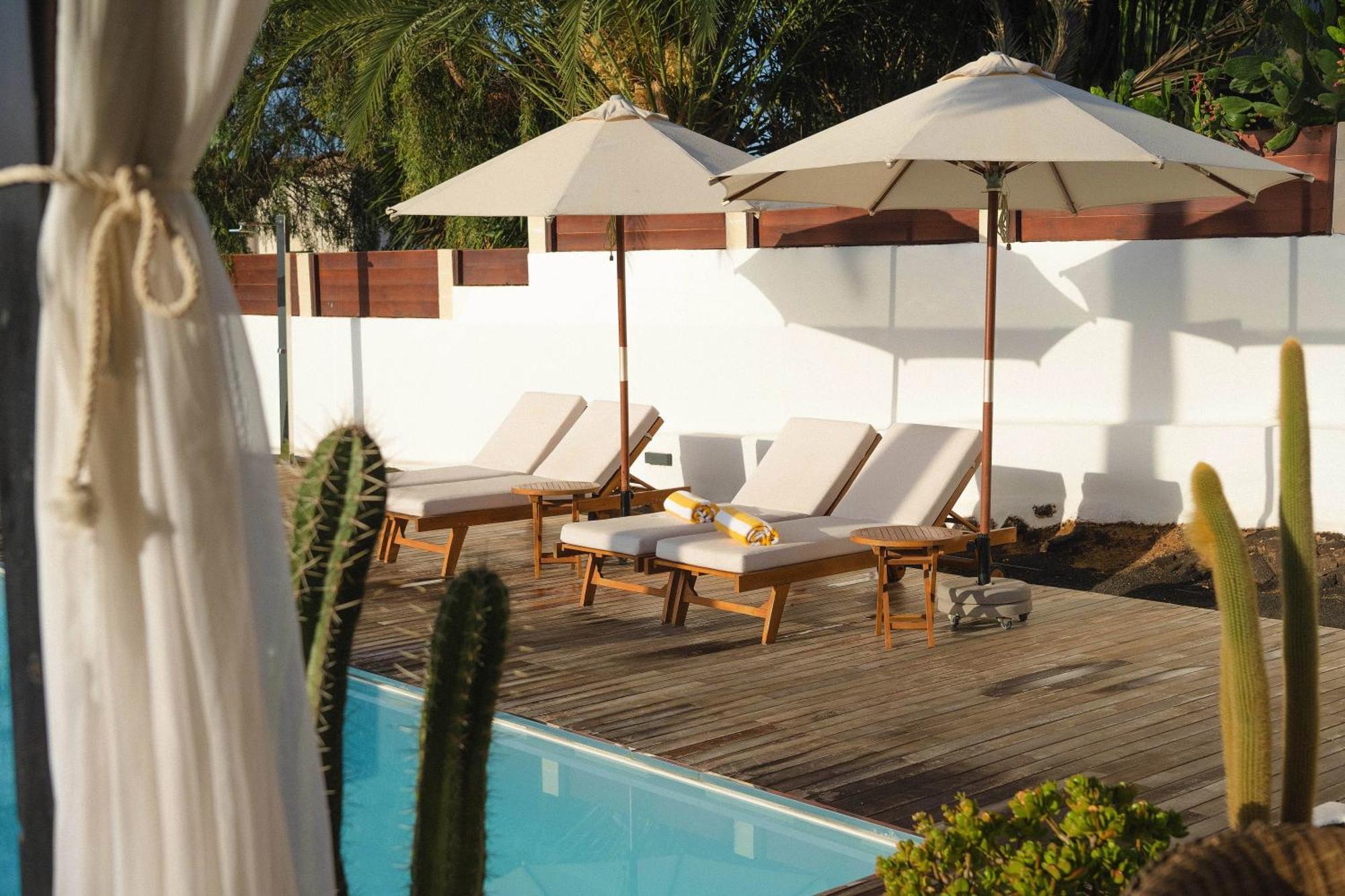 Unique Homes Lajares (Adults Only) Dış mekan fotoğraf