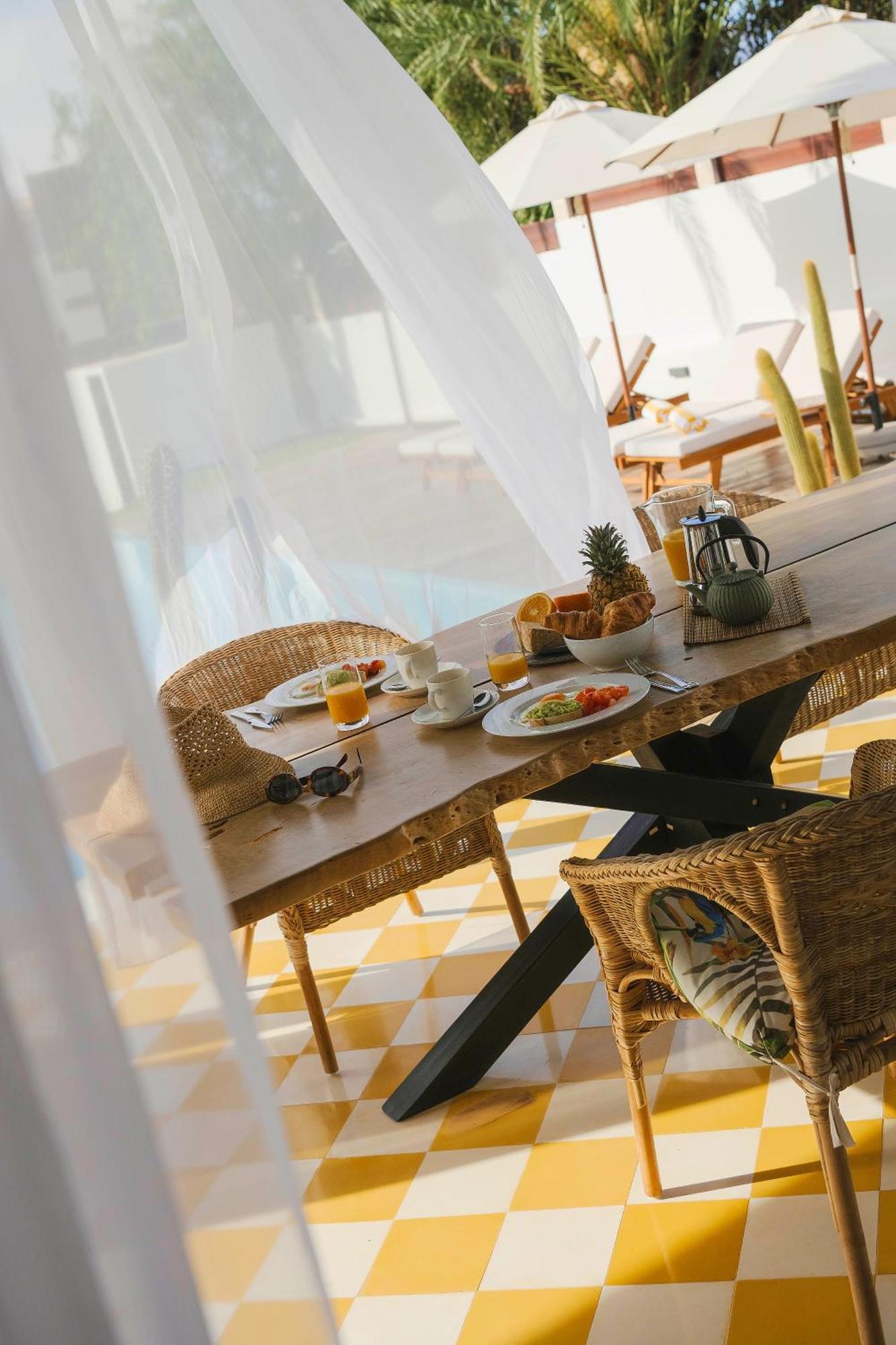 Unique Homes Lajares (Adults Only) Dış mekan fotoğraf