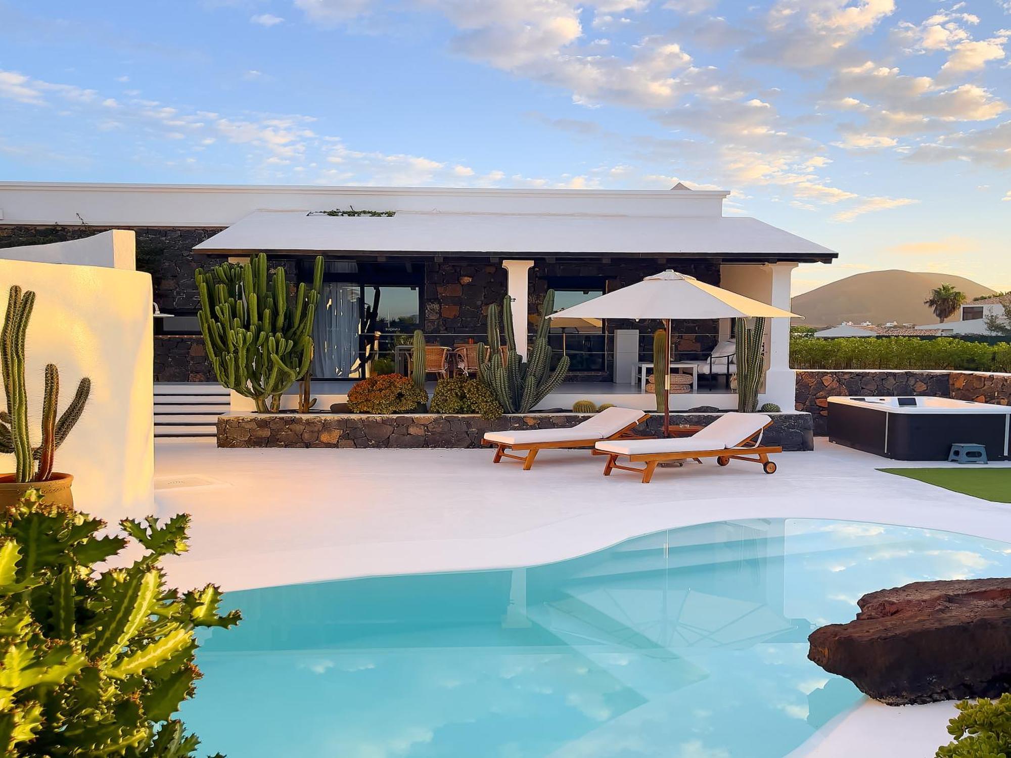 Unique Homes Lajares (Adults Only) Dış mekan fotoğraf