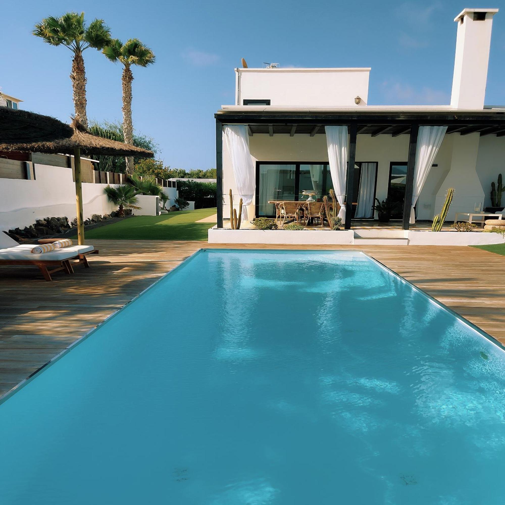 Unique Homes Lajares (Adults Only) Dış mekan fotoğraf