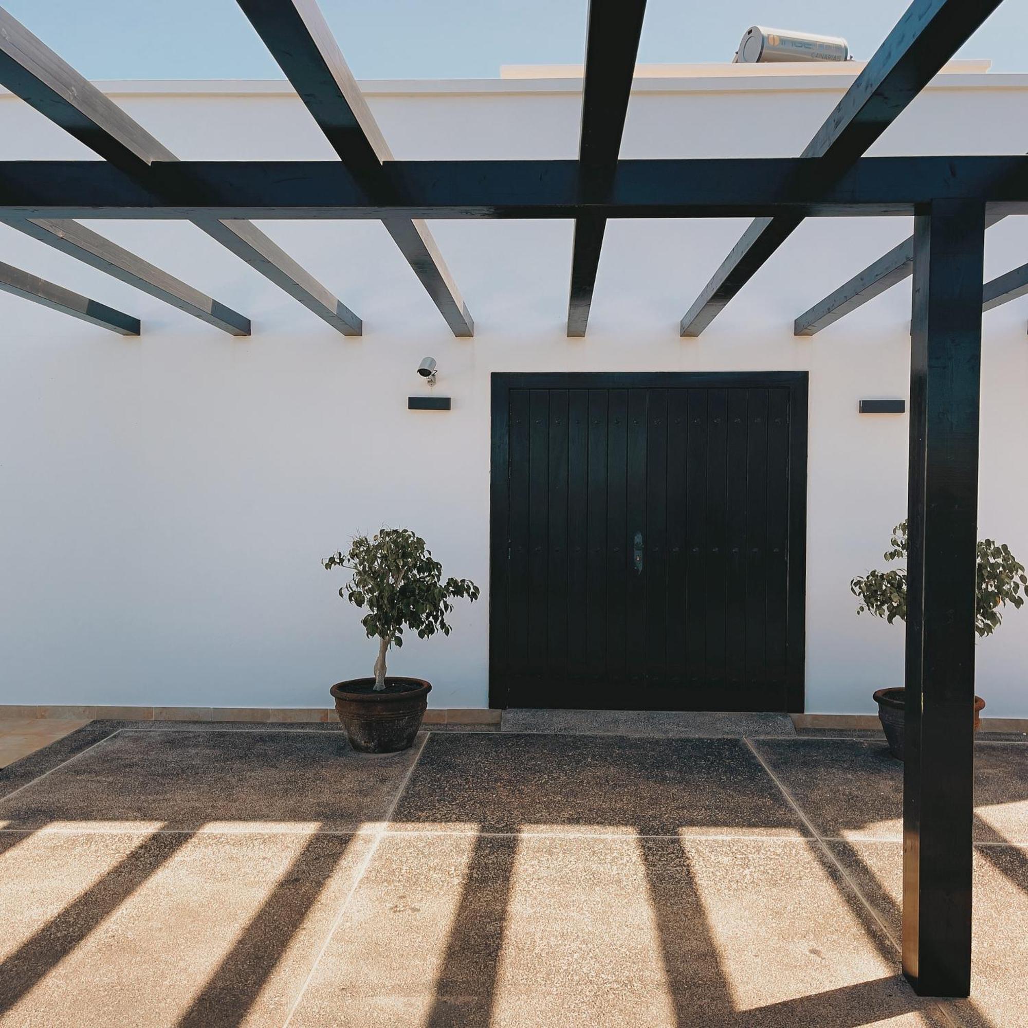 Unique Homes Lajares (Adults Only) Dış mekan fotoğraf