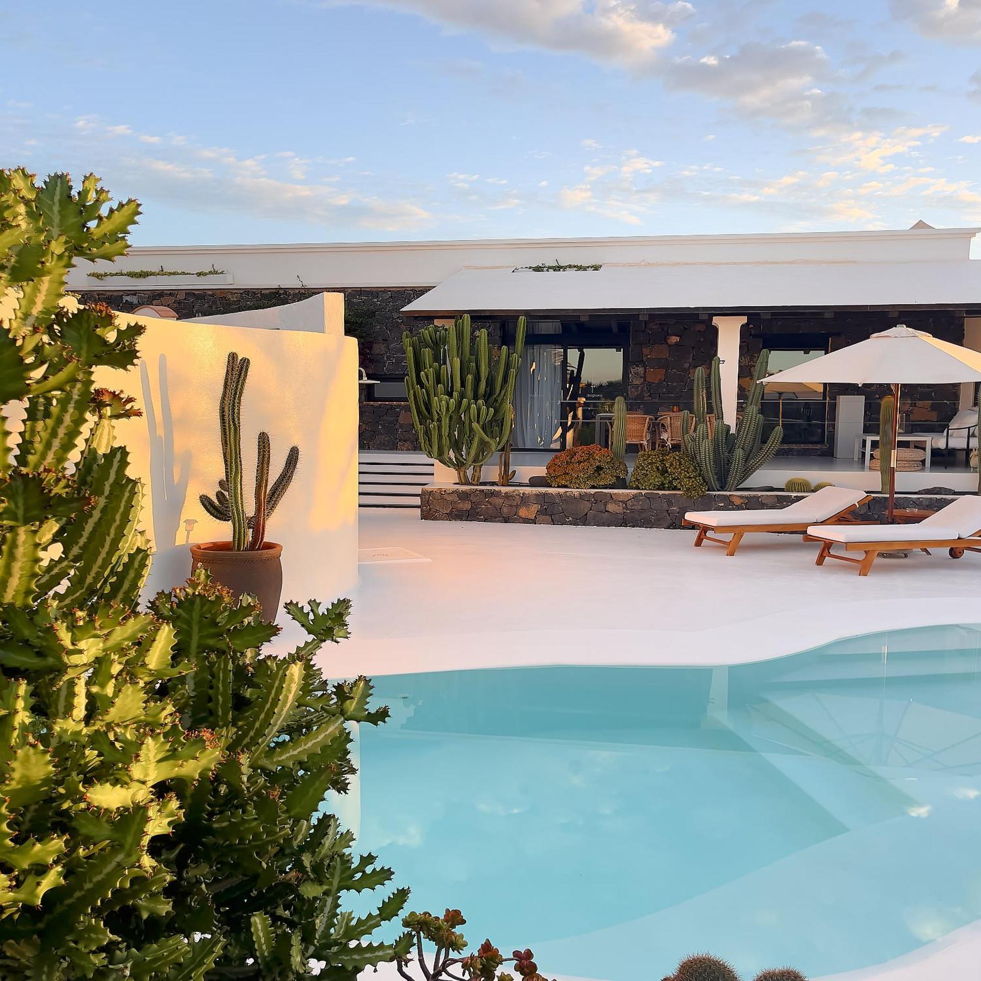 Unique Homes Lajares (Adults Only) Dış mekan fotoğraf