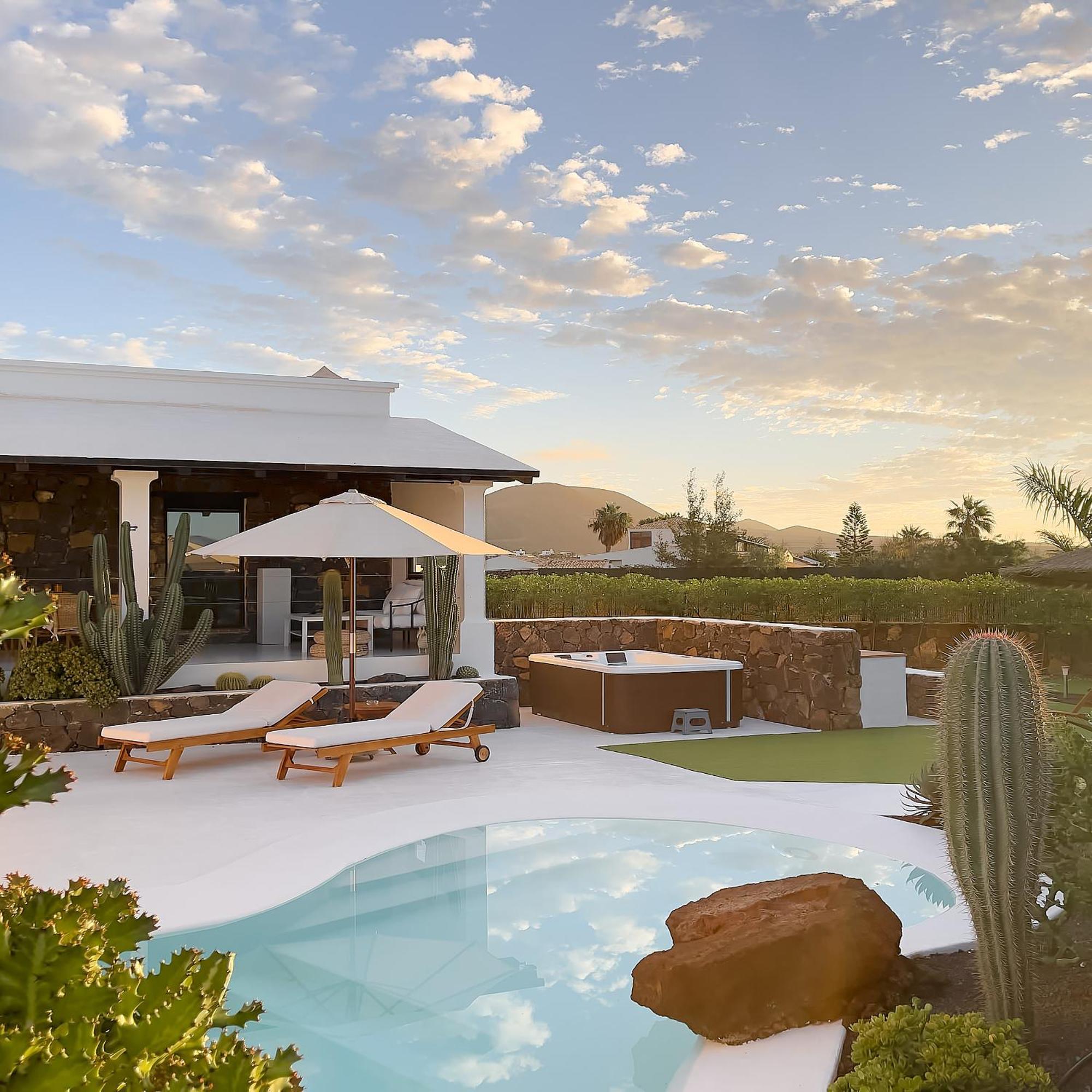 Unique Homes Lajares (Adults Only) Oda fotoğraf