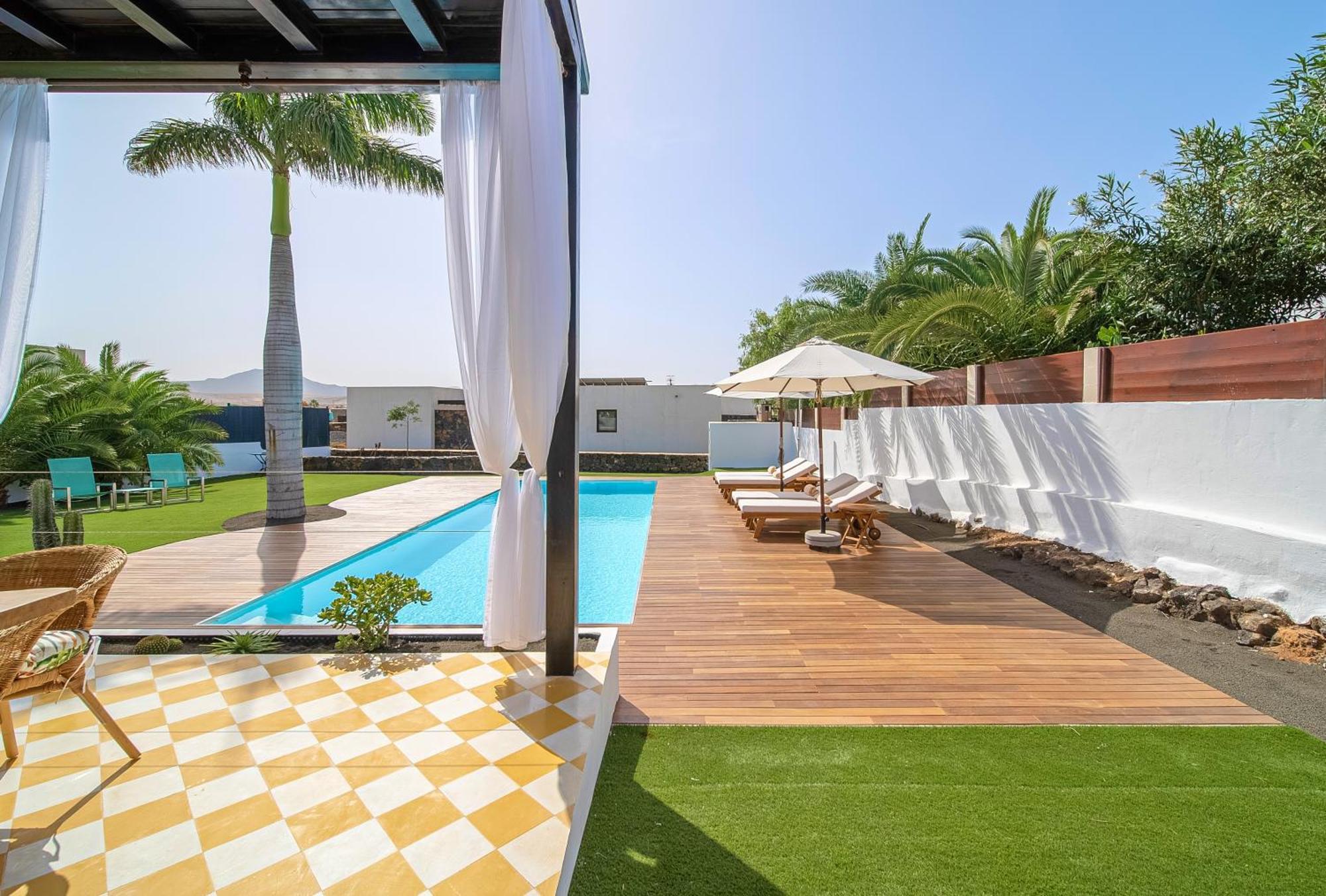 Unique Homes Lajares (Adults Only) Dış mekan fotoğraf
