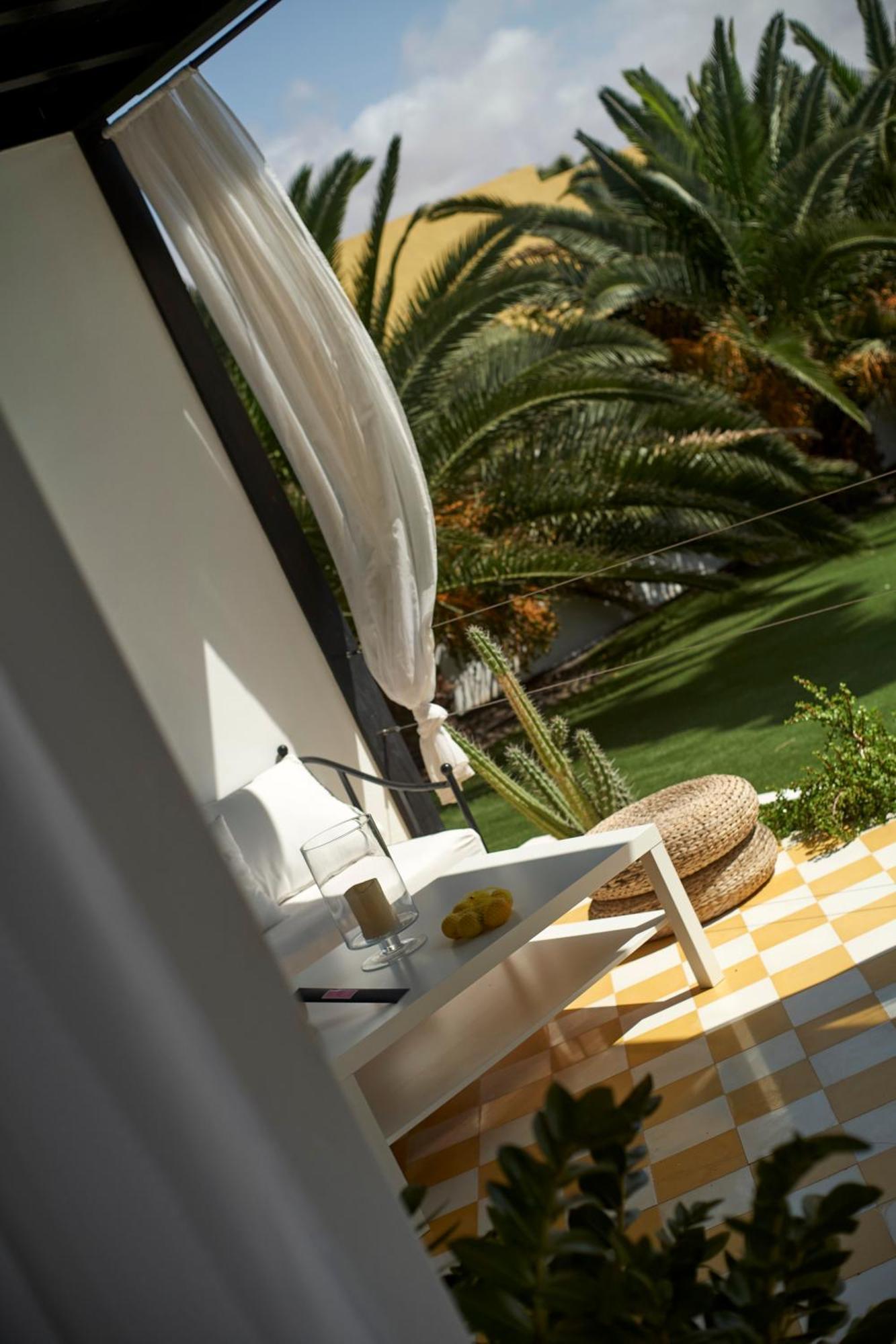 Unique Homes Lajares (Adults Only) Dış mekan fotoğraf