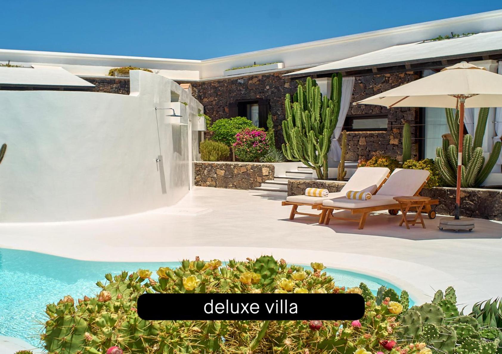Unique Homes Lajares (Adults Only) Dış mekan fotoğraf