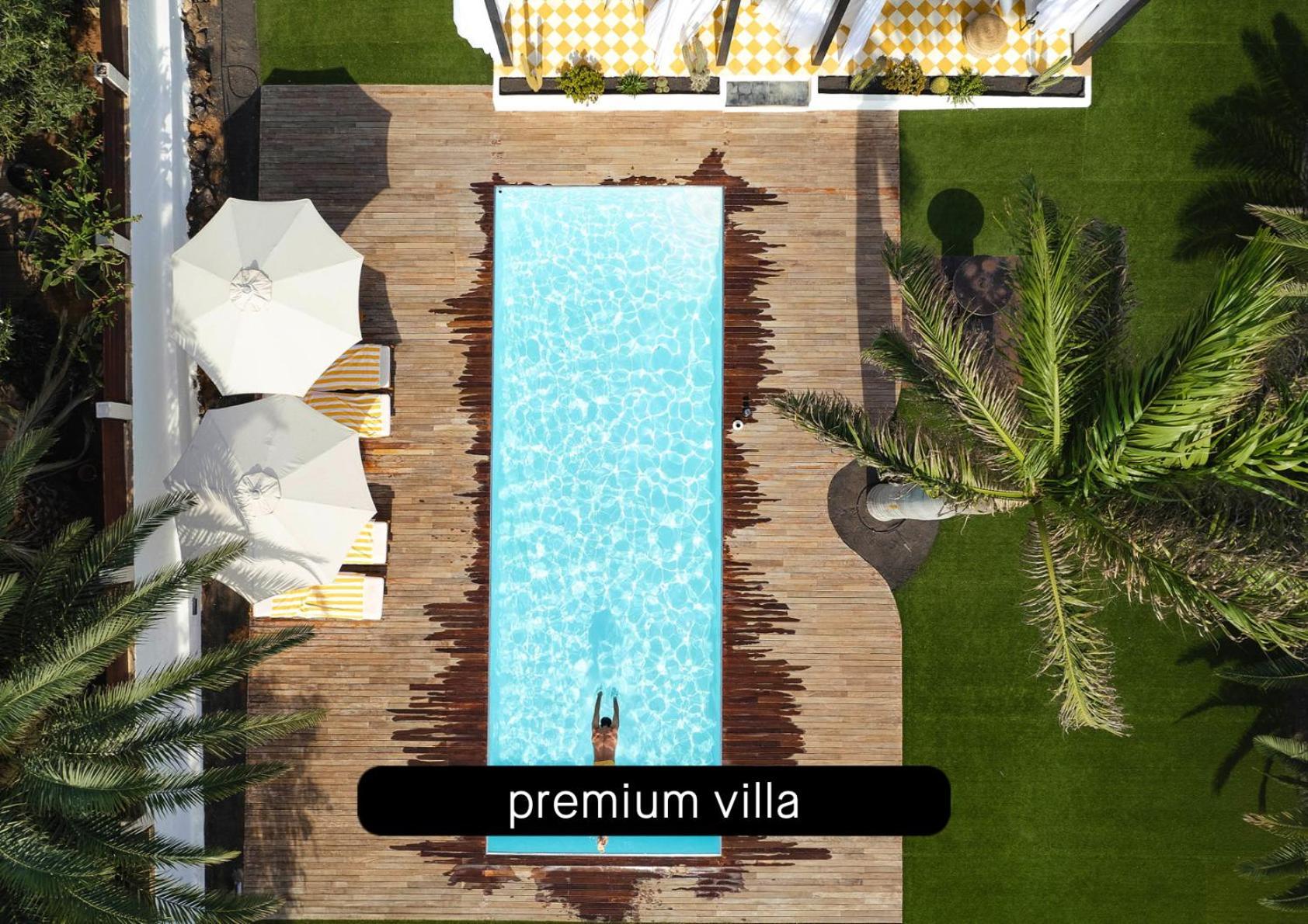 Unique Homes Lajares (Adults Only) Dış mekan fotoğraf
